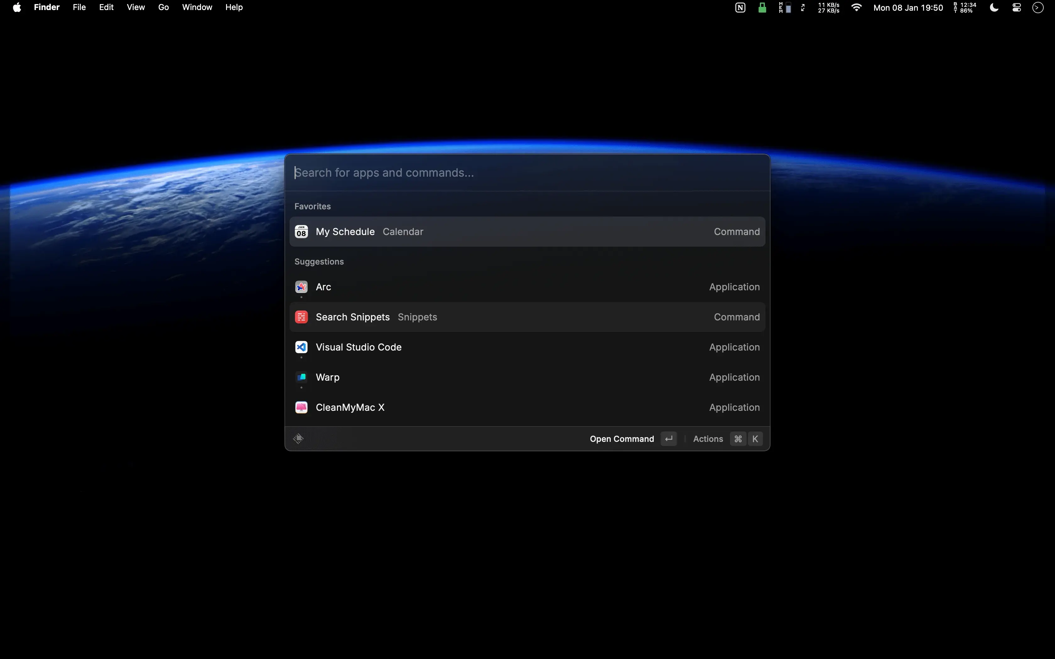 My MacBook Setup For Development 2024